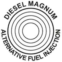 diesel magnum logo